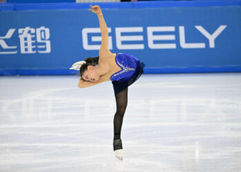 Харбин-2025: Уран гулгалтын Г.Марал-Эрдэнэ 16, О.Мишээл 19-р байранд бичигдэж байна