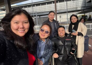 М.Нарантуяа Нара:Хөгжлийн бэрхшээлтэй иргэдийн хөдөлмөр эрхлэлтийн туршлагыг судална