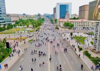 9-р сарын 13-нд Автомашингүй өдөр болно