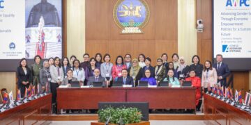 Азийн эмэгтэй парламентчид Монгол Улсад чуулж байна